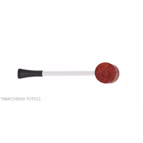 Tsuge Capito Metal radica sabbiata - Pipe