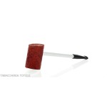 Tsuge Capito Metal radica sabbiata - Pipe