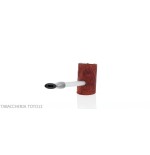 Tsuge Capito Metall sandgestrahlter Dornbusch - Tabakpfeifen