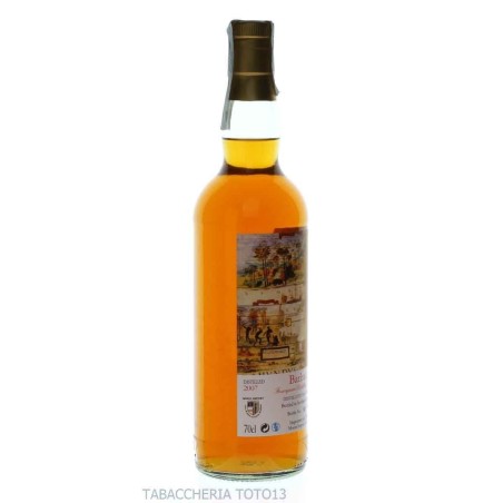Ron Barbados Foursquare Moon Import by Pepi Mongiardino Vol.45% Cl.70 - Licores