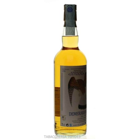 Demerara 1990 Enmore Guyana 30 yo Pepi Mongiardino Vol.45% Cl.70 - Licores