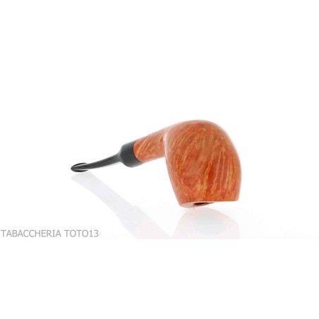 Pipe Crown 300 droite Belge - Pipe Pour le Tabac - Racine naturelle