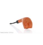 Pipe Crown 300 droite Belge - Pipe Pour le Tabac - Racine naturelle
