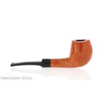Pipe Crown 300 droite Belge - Pipe Pour le Tabac - Racine naturelle