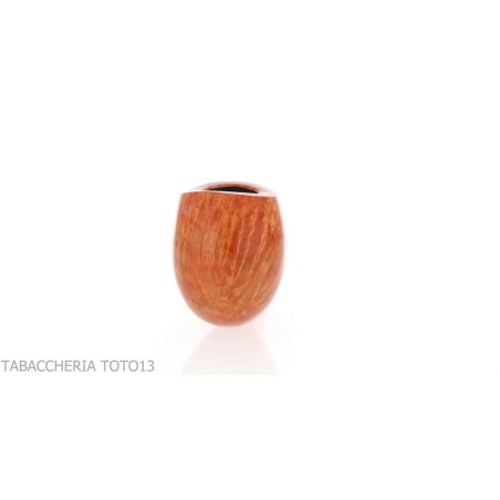 Pipe Crown 300 droite Belge - Pipe Pour le Tabac - Racine naturelle