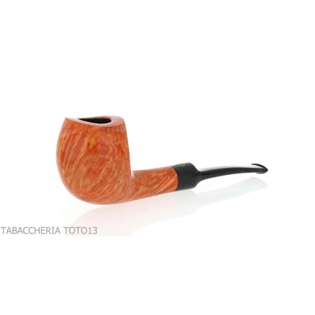 Pipe Crown 300 droite Belge - Pipe Pour le Tabac - Racine naturelle