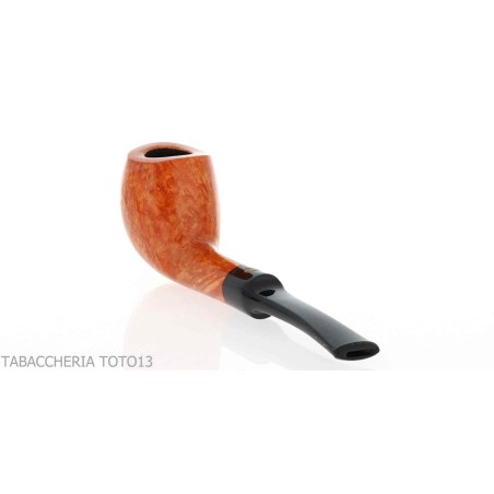 Pipe Crown 300 droite Belge - Pipe Pour le Tabac - Racine naturelle