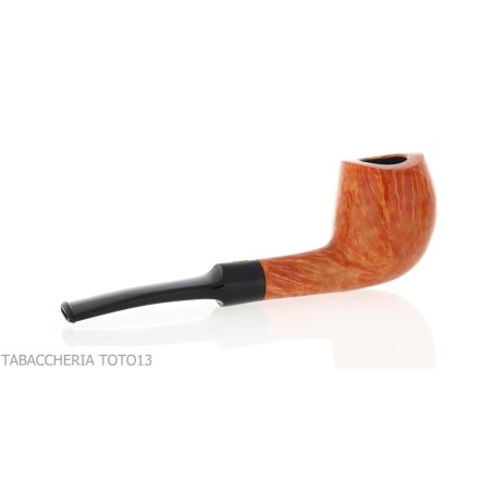 Pipe Crown 300 droite Belge - Pipe Pour le Tabac - Racine naturelle