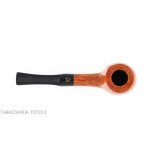 Pipe Crown 300 droite Belge - Pipe Pour le Tabac - Racine naturelle