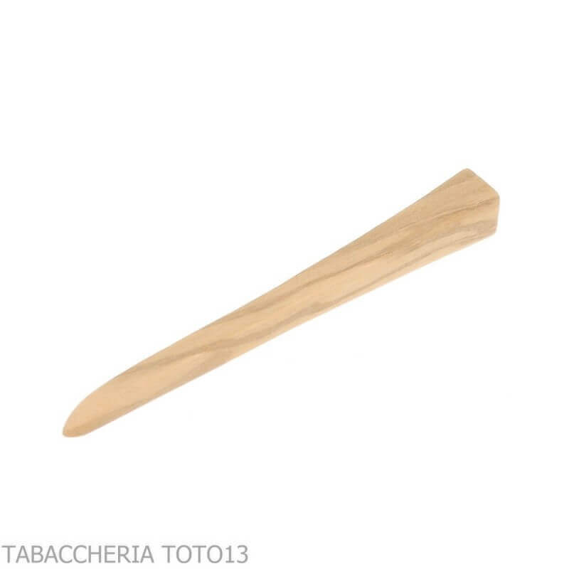 Tampers pressatabacco piramidale in legno - Talamona pipe Tampers pressatabacco piramidale in legno - Talamona pipe