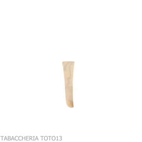 Tabakstampfer aus Holz in Pyramidenform Talamona pipe Tabakpfeifenreiniger & Tamper