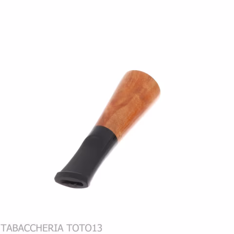 Fuma Toscani Stiel aus Methacrylat und Bruyere mit konischem Loch - Zubehör für toskanische Zigarren