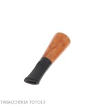 Fuma Toscani Stiel aus Methacrylat und Bruyere mit konischem Loch - Zubehör für toskanische Zigarren