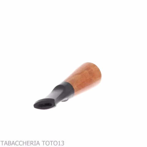 Fuma Toscani Stiel aus Methacrylat und Bruyere mit konischem Loch - Zubehör für toskanische Zigarren