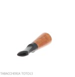 Fuma Toscani bocchino in metacrilato e radica con foro conico - Accessori Per Sigari Toscano