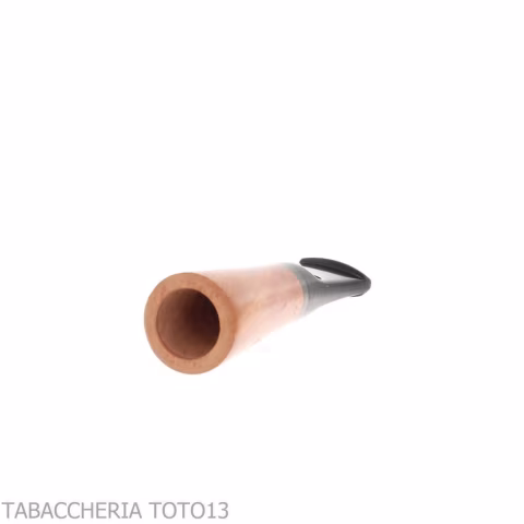 Fuma Toscani Stiel aus Methacrylat und Bruyere mit konischem Loch - Zubehör für toskanische Zigarren