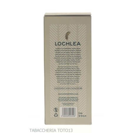 Lochlea first release single malt Vol. 46% Cl.70 Lochlea Distillery Whisky