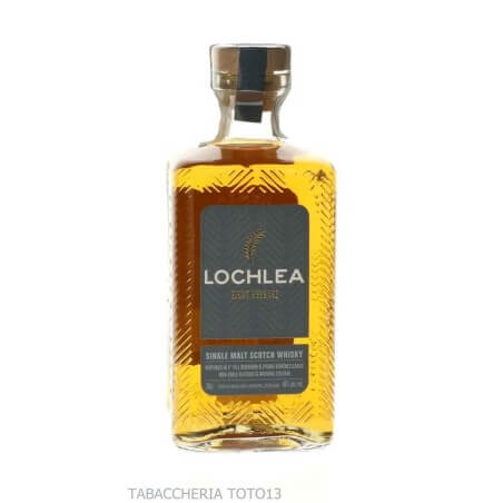 Lochlea First release single malt Vol. 46% Cl.70 Lochlea Distillery Whisky Whisky