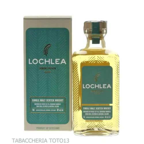 Lochlea Sowing edition single malt Vol.48% Cl.70 - Licores
