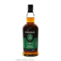 Springbank 15 Y.O. Single Malt Vol.46% Cl.70 Springbank Distillery Whisky Whisky