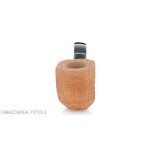Arbutus forme panneau billard courbé bruyère sablée - Pipe Pour le Tabac - Bois