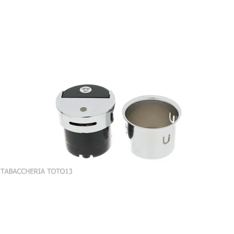 Accendino da incasso diametro 40 mm - Accendini