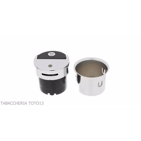 Recessed lighter diameter 40 mm - Lighters - Metal