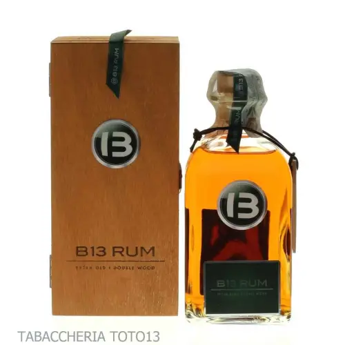 B13 Bentley extra old rum Vol.40% Cl.50 - Spiritueux - Mélasse