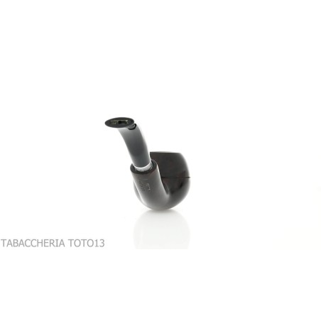 Brebbia 75 anniversario forma Bent Apple radica noce - Pipe