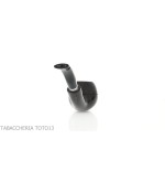 Brebbia 75 anniversario forma Bent Apple radica noce - Pipe