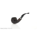 Brebbia 75 anniversario forma Bent Apple radica noce - Pipe