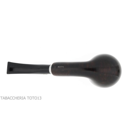 Brebbia 75 anniversario forma Bent Apple radica noce - Pipe