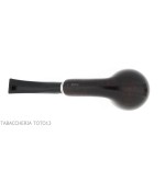 Brebbia 75 anniversario forma Bent Apple radica noce - Pipe