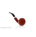 Brebbia 75 anniversario forma Bent Apple radica Selected - Pipe
