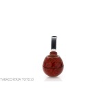Brebbia 75 anniversario forma Bent Apple radica Selected - Pipe