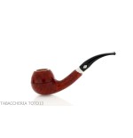 Brebbia 75 anniversario forma Bent Apple radica Selected - Pipe