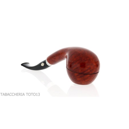 Brebbia 75 anniversario forma Bent Apple radica Selected - Pipe