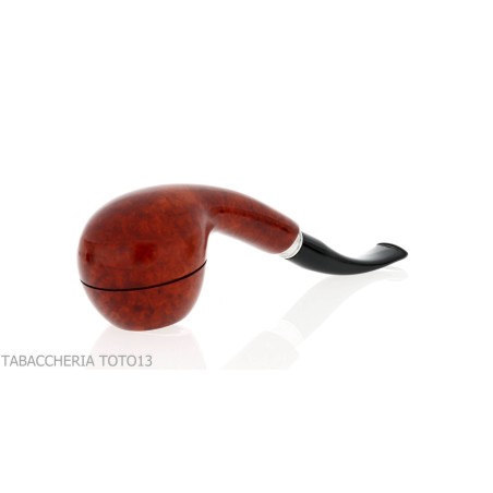 Brebbia 75 anniversario forma Bent Apple radica Selected - Pipe