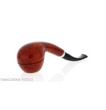 Brebbia 75 anniversario forma Bent Apple radica Selected - Pipe