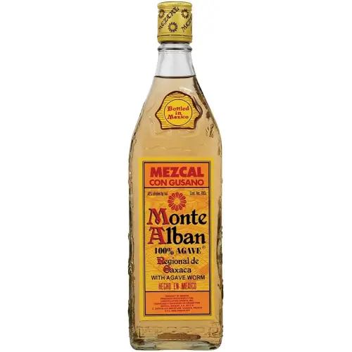 Mezcal Monte Alban Vol.40% Cl.70 - Licores