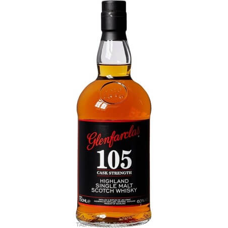 Glenfarclas 105 single malt whisky Vol.60% Cl.70 Glenfarclas Distillery Whisky Whisky