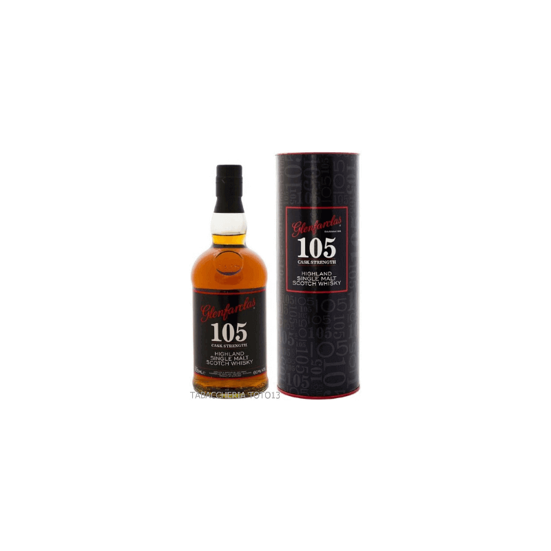 Glenfarclas 105 single malt whisky Vol.60% Cl.70 - Glenfarclas Distillery