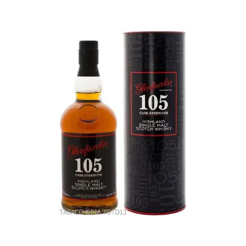 Glenfarclas 105 single malt whisky Vol.60% Cl.70 - Distillati