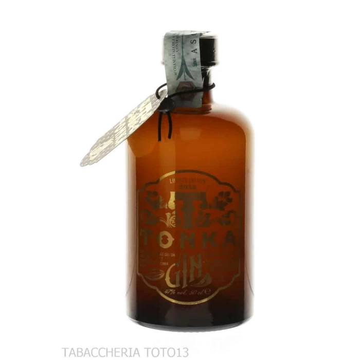 Roby Marton Tonka Gin Limited Edition Vol.47% Cl.50