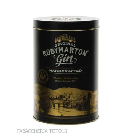 Roby Marton Original Gin High Proof Vol.55,5% Cl.70 Roby Marton gin Gin