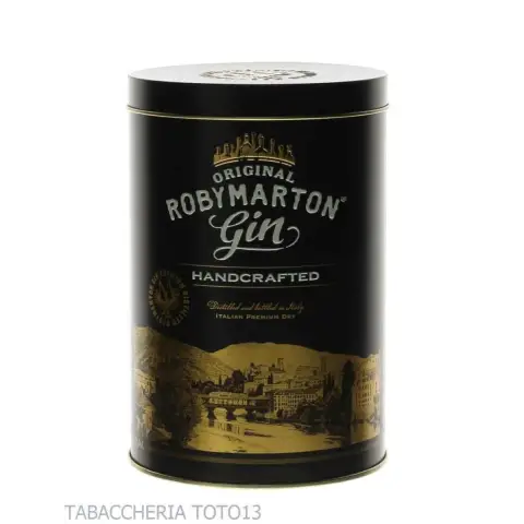 Roby Marton Original Gin High Proof Vol.55,5% Cl.70 - Licores