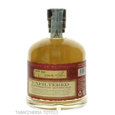 Roby Marton Original Gin High Proof Vol.55,5% Cl.70 - Licores