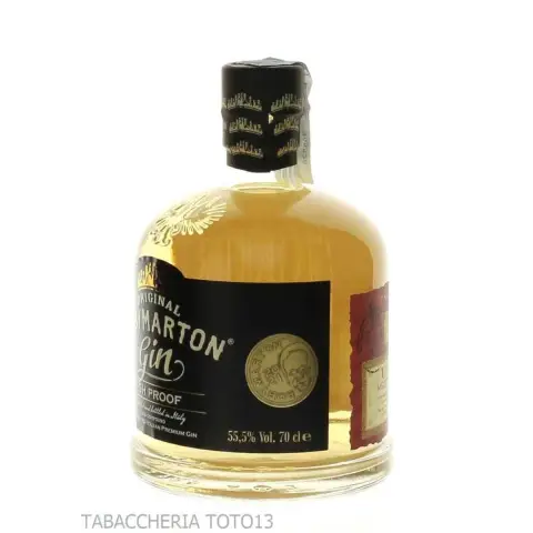 Roby Marton Original Gin High Proof Vol.55,5% Cl.70 - Licores