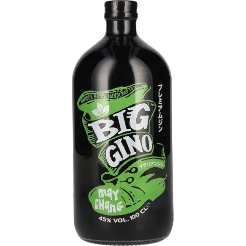 Big Gino May Chang Vol.45% Cl.100 - Licores