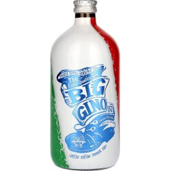 Big Gino Limited edition Summer Vol.40% Cl.100Gin